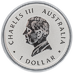 2024 1 oz Australian Silver Swan Bullion Coin (Pre-Owned in Good Condition) thumbnail