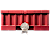 500 pcs of 1 oz 2013 Suriname Silver Coins (Pre-Owned in Good Condition) thumbnail