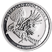 2018 1 oz Australian Silver Kookaburra Bullion Coin thumbnail