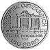2018 1 oz Austrian Silver Philharmonic Bullion Coin thumbnail