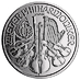 2018 1 oz Austrian Silver Philharmonic Bullion Coin thumbnail