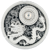 2016 1/4 oz Canada Birthstones Series Silver Coin - June (Pre-Owned in Good Condition) thumbnail