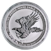 2015 1 oz Australian Wedge Tailed Eagle Silver Bullion Coin (Pre-Owned in Good Condition) thumbnail