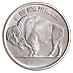 2013 1 oz Buffalo Indian Head Silver Bullion Rounds (Pre-Owned in Good Condition) thumbnail
