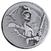 2020 1 oz Niue Darth Vader Silver Coin thumbnail