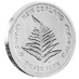 1 oz New Zealand Silver Fern Bullion Coin thumbnail
