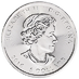 2016 1 oz Canadian Silver Superman Bullion Coin thumbnail