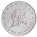 2013 1 oz Suriname Silver Bullion Coin (Pre-Owned in Good Condition) thumbnail