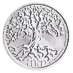 2022 1 oz Niue Silver Tree of Life Bullion Coin (Pre-Owned in Good Condition) thumbnail
