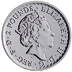2017 1 oz United Kingdom Lunar Series 