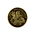 2026 1/20 oz Veravalor Mint Marianne Terrassant Le Dragon Gold Bullion Coin (Pre-Owned in Good Condition) thumbnail