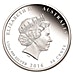 2016 1/2 oz Australia Newborn Baby Silver Coin thumbnail