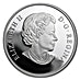 2016 1 oz Canadian $20 Four-Leaf Clover Silver Coin (With Box & COA) thumbnail