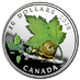 2016 1 oz Canadian $20 Little Creatures 
