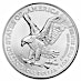 2025 1 oz American Silver Eagle Bullion Coin thumbnail