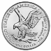 2025 1 oz American Silver Eagle Bullion Coin (BU) thumbnail