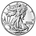 2026 1 oz American Silver Eagle Bullion Coin thumbnail