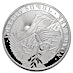 2025 10 oz Armenian Silver Noah's Ark Bullion Coin thumbnail