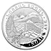 2019 1 oz Armenian Silver Noah's Ark Bullion Coin thumbnail