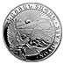 2018 1/2 oz Armenian Silver Noah's Ark Bullion Coin thumbnail
