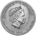 2014 1/2 oz Australian Silver Battle of the Coral Sea Bullion Coin thumbnail