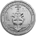 2014 1/2 oz Australian Silver Battle of the Coral Sea Bullion Coin thumbnail