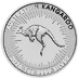 2026 1 oz Australian Silver Kangaroo Bullion Coin thumbnail