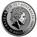 2009 10 oz Australian Silver Koala Bullion Coin thumbnail