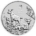 2027 1 Kilogram Australian Lunar 