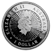 2018 1 oz Australia Opal Lunar Series 