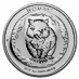 2021 1 oz Australian Silver Wombat Bullion Coin thumbnail