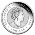 2023 1 oz Australian Silver Brumby Coin (Pre-Owned in Good Condition) thumbnail