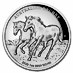 2023 1 oz Australian Silver Brumby Coin (Pre-Owned in Good Condition) thumbnail