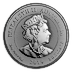 2019 2 oz Australian Silver Crocodile Coin (Pre-Owned in Good Condition) thumbnail