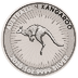 2025 1 oz Australian Silver Kangaroo Bullion Coin thumbnail
