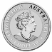 2022 1 oz Australian Silver Kangaroo Bullion Coin thumbnail