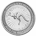 2022 1 oz Australian Silver Kangaroo Bullion Coin thumbnail