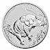 2022 1 Kilogram Australian Silver Koala Bullion Coin thumbnail