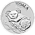 2025 1 Kilogram Australian Silver Koala Bullion Coin thumbnail