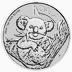 2026 1 oz Australian Silver Koala Bullion Coin thumbnail