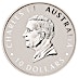 2025 10 oz Australian Silver Kookaburra Bullion Coin thumbnail