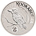 2025 10 oz Australian Silver Kookaburra Bullion Coin thumbnail