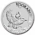 2024 1 Kilogram Australian Silver Kookaburra Bullion Coin thumbnail