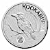 2025 1 Kilogram Australian Silver Kookaburra Bullion Coin thumbnail