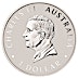 2025 1 oz Australian Silver Kookaburra Bullion Coin thumbnail