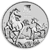 2026 2 oz Australian Lunar 