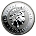 2007 2 oz Australian Lunar Series 