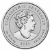 2021 2 oz Australian Silver Platypus Coin thumbnail