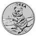 2020 1 oz Australia Quokka Silver Bullion Coin thumbnail