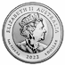 2022 1 oz Australia Quokka Silver Bullion Coin (Pre-Owned in Good Condition) thumbnail